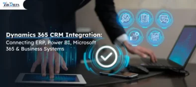 Dynamics 365 CRM integration Services