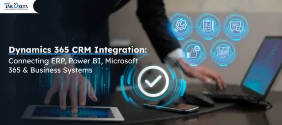 Dynamics 365 CRM integration Services