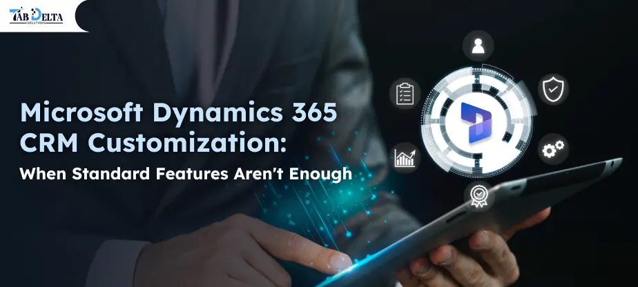 Microsoft Dynamics 365 CRM Customization