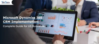 Microsoft Dynamics 365 CRM Implementation Services in USA