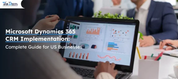Microsoft Dynamics 365 CRM Implementation Services in USA