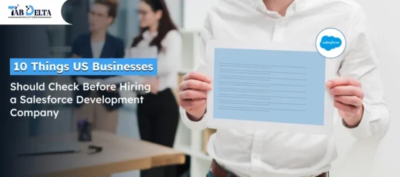 Salesforce Development Company