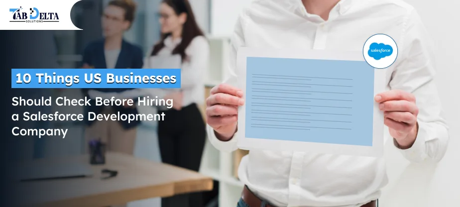 Salesforce Development Company