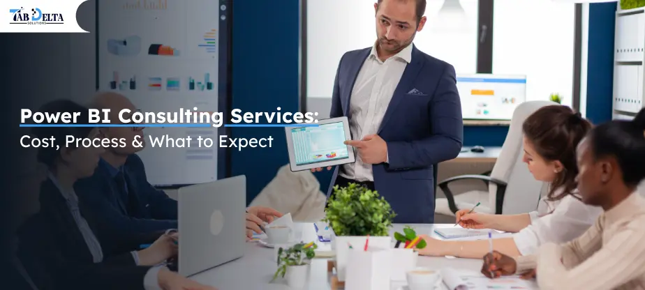 Power BI Consulting Services Cost