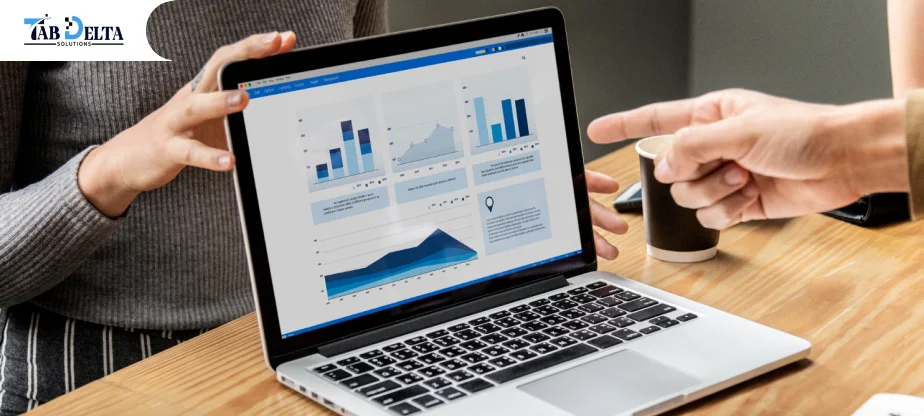 Power BI Dashboard For Financial Reporting
