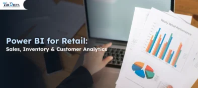 Power BI Dashboard for Retail Industry
