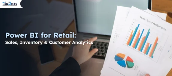Power BI Dashboard for Retail Industry