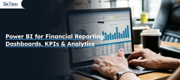 Power BI Financial Reporting